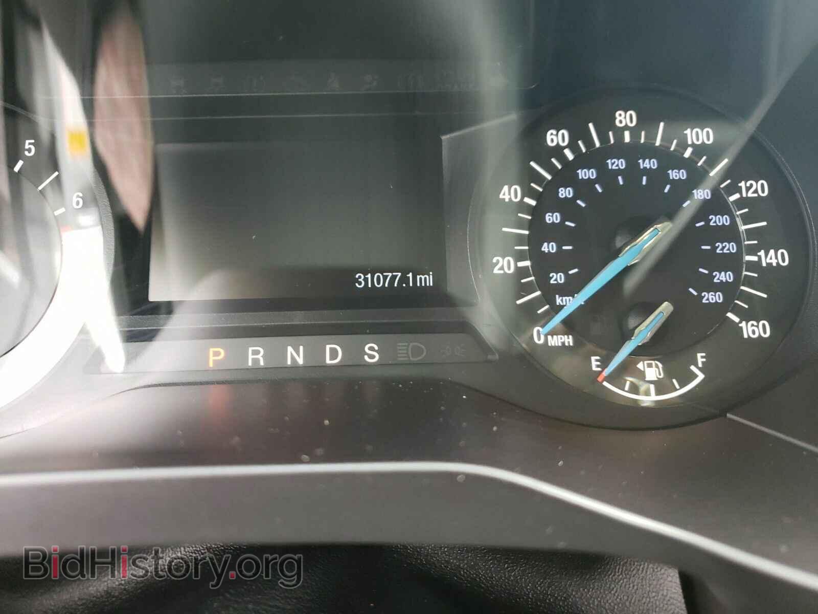 2016 Ford Edge - VIN: 2FMPK3J96GBC11019 - Фото 5