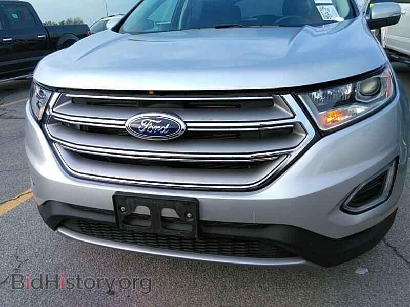 2016 Ford Edge - VIN: 2FMPK3J96GBC11019 - Фото 8