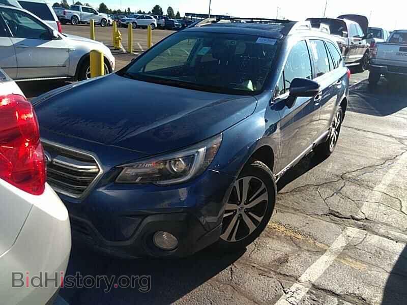 Фотография 4S4BSANC4K3360588 - Subaru Outback 2019