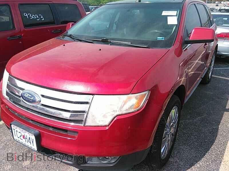 Фотография 2FMDK3KC6ABB40246 - Ford Edge 2010