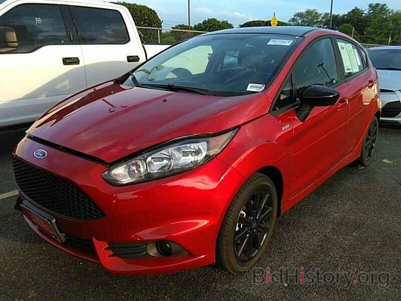 Photo 3FADP4DJXKM149853 - Ford Fiesta 2019