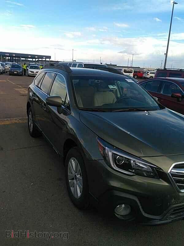 2019 Subaru Outback - VIN: 4S4BSAFC3K3377347 - Фото 8