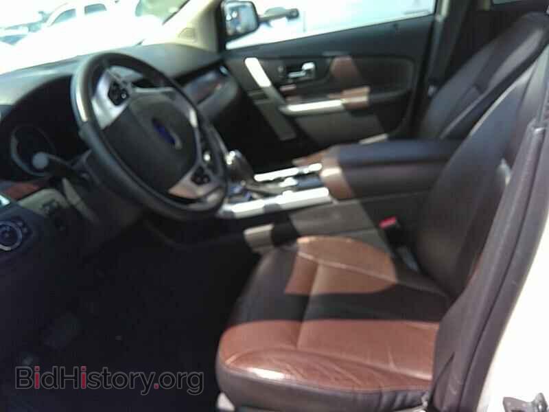 2011 Ford Edge - VIN: 2FMDK3KC0BBA60622 - Фото 3