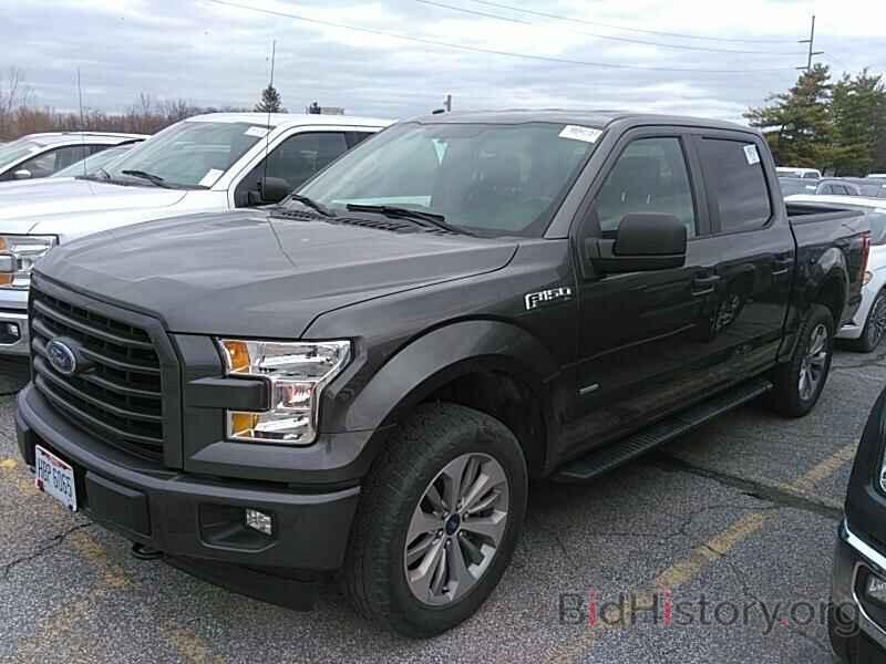 Photo 1FTEW1EP3HFA95775 - Ford F-150 2017