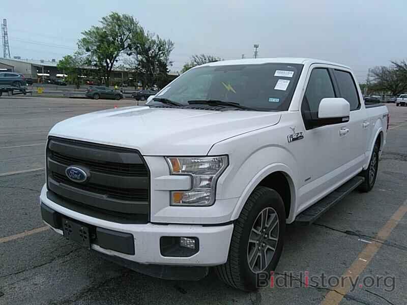 Photo 1FTEW1CG8GFB29520 - Ford F-150 2016