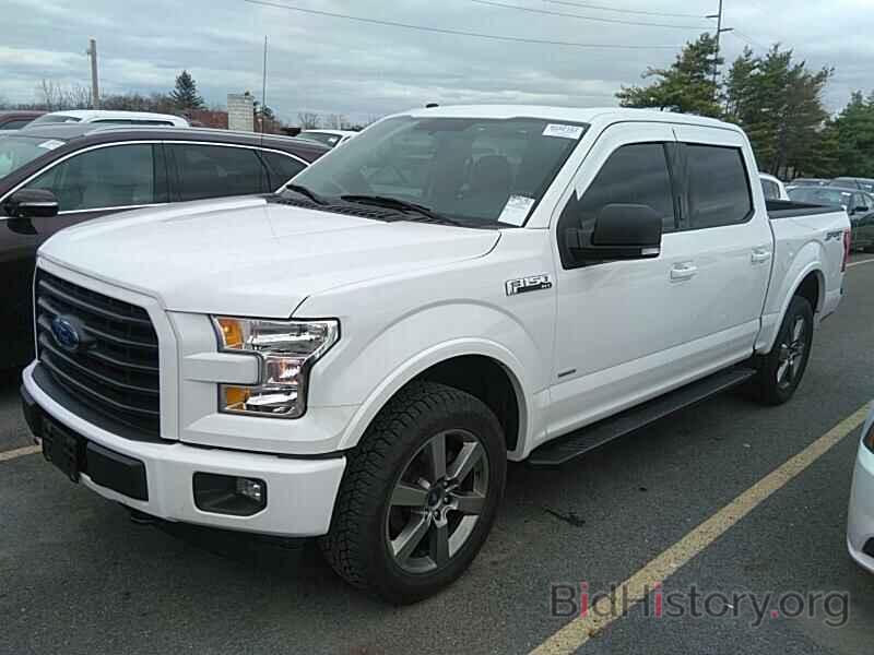 Photo 1FTEW1EP0HFB87362 - Ford F-150 2017