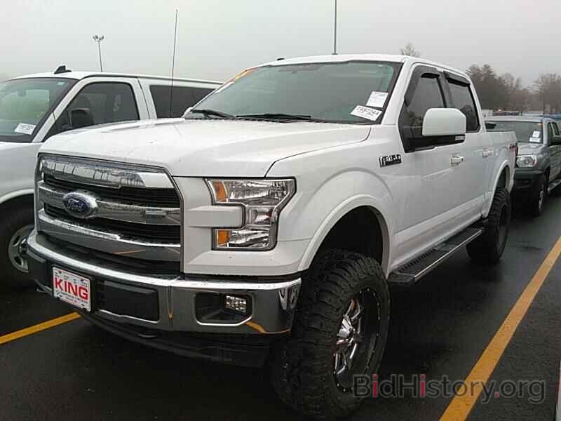 Photo 1FTEW1EF3HKD22929 - Ford F-150 2017