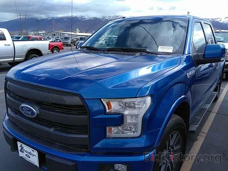 Photo 1FTEW1EF6HFB57645 - Ford F-150 2017