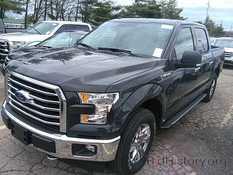 Photo 1FTEW1E80HFC01074 - Ford F-150 2017