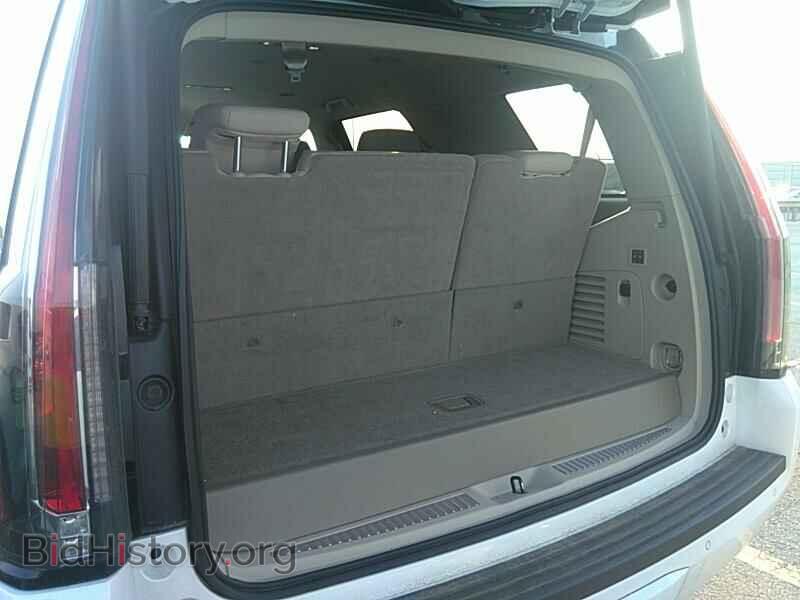 2017 Cadillac Escalade - VIN: 1GYS3AKJ5HR163000 - Фото 7