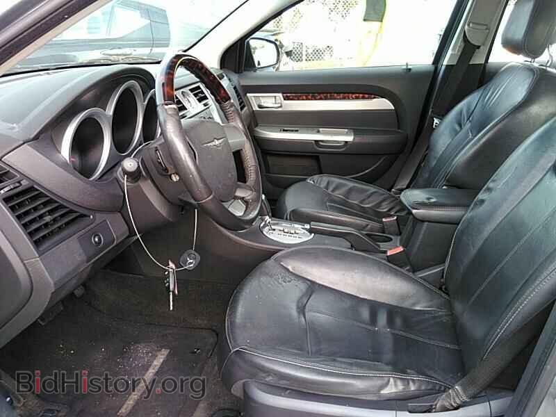 2010 Chrysler Sebring - VIN: 1C3CC5FB7AN153025 - Фото 3