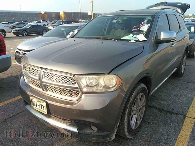 Photo 1C4RDHDG7CC291617 - Dodge Durango 2012