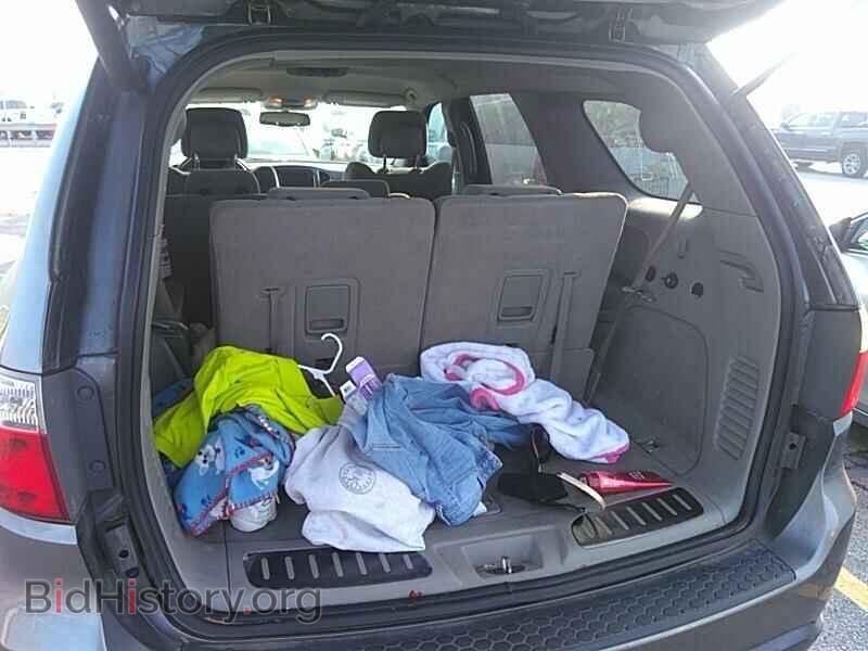 2012 Dodge Durango - VIN: 1C4RDHDG7CC291617 - Photo 7