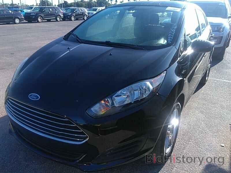 Photo 3FADP4EJ8KM114288 - Ford Fiesta 2019