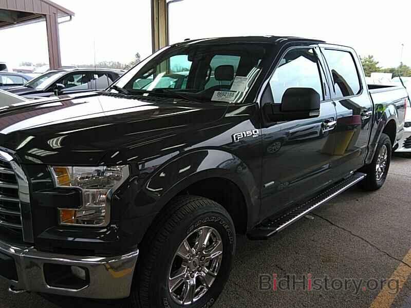 Photo 1FTEW1EP1HFA43884 - Ford F-150 2017