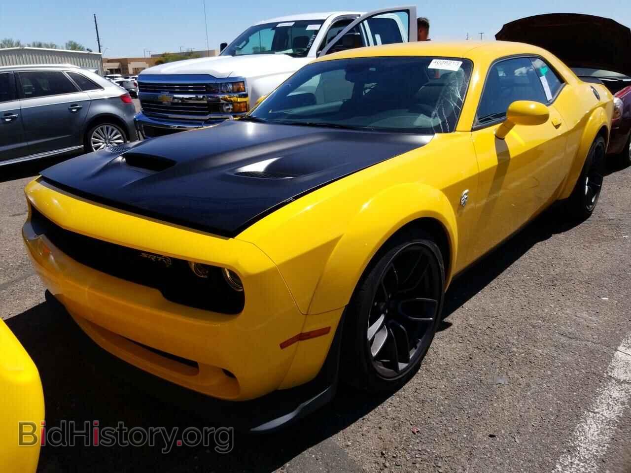 Фотография 2C3CDZC96JH245175 - Dodge Challenger 2018