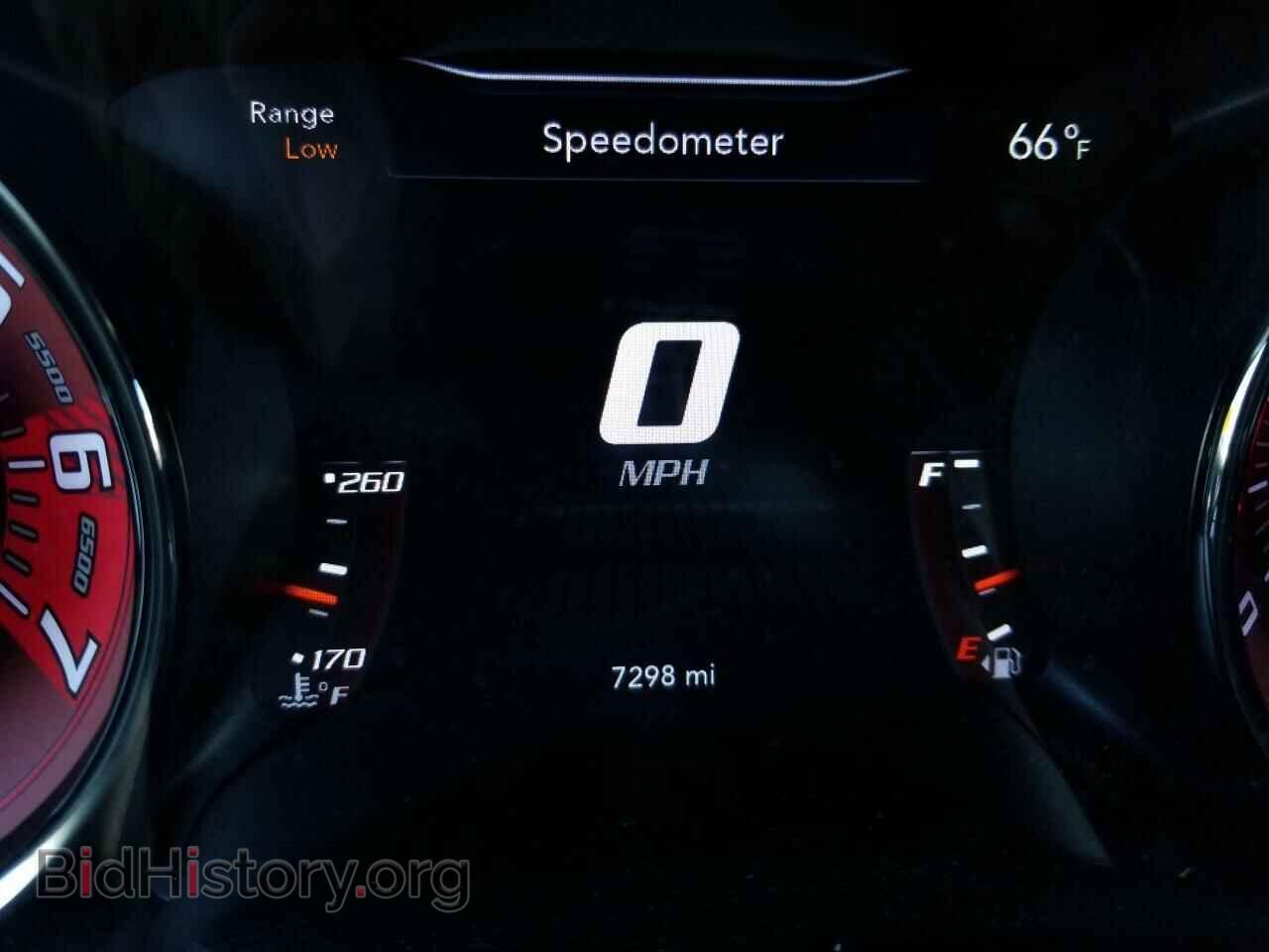 2018 Dodge Challenger - VIN: 2C3CDZC96JH245175 - Фото 5