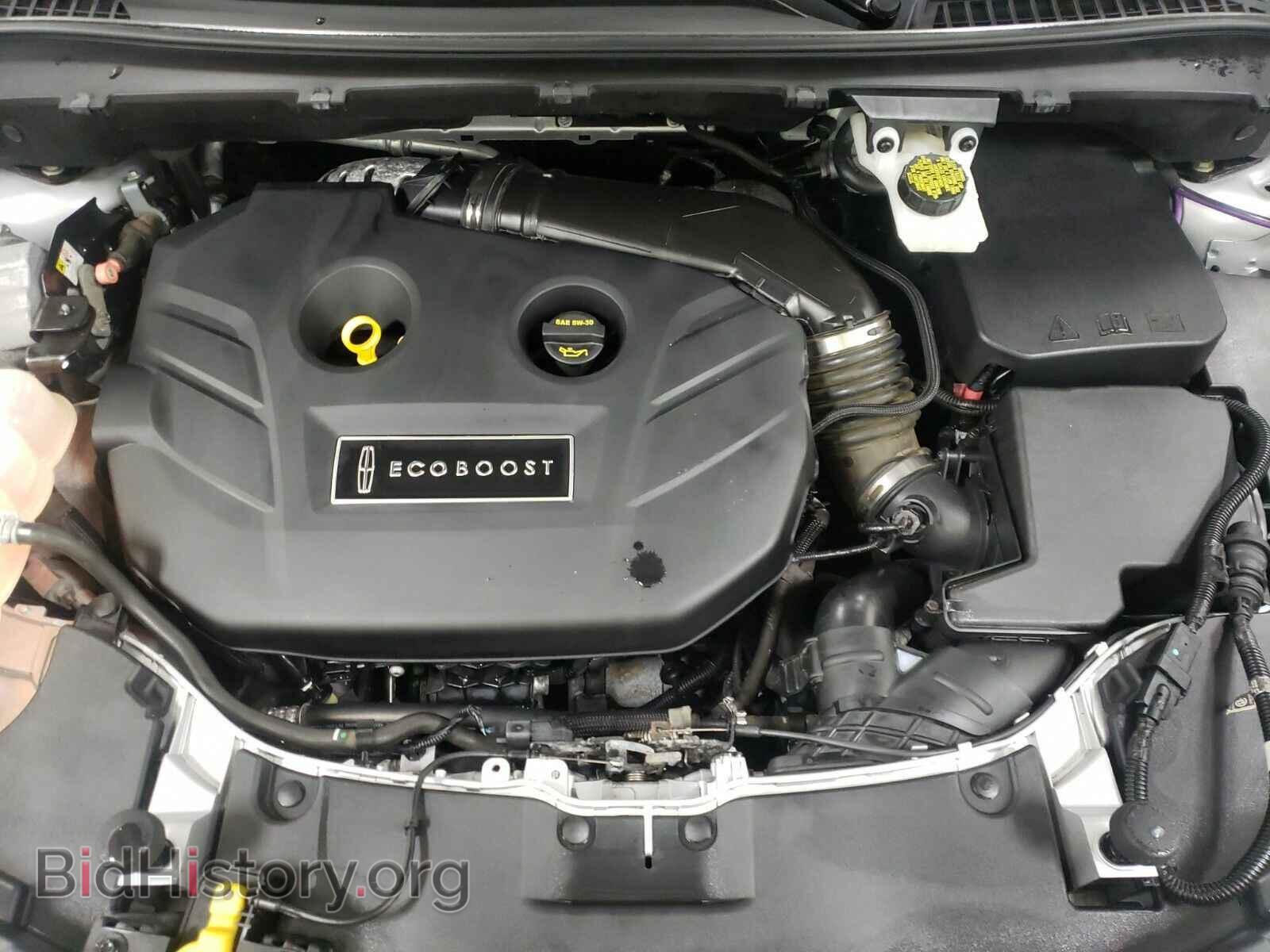 2016 Lincoln MKC - VIN: 5LMCJ2D95GUJ20404 - Фото 16