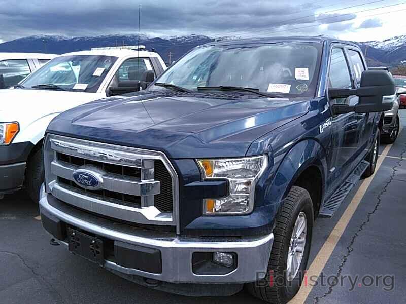 Photo 1FTEW1EG5GFA38492 - Ford F-150 2016