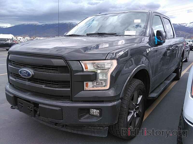 Photo 1FTFW1EF1HFA03297 - Ford F-150 2017