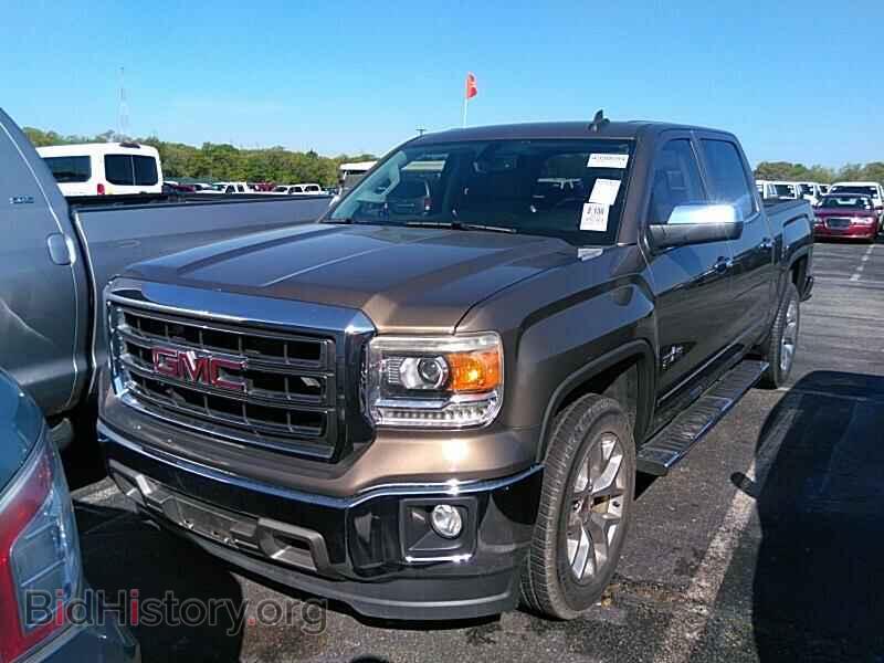 Photo 3GTP1VEC5FG158902 - GMC Sierra 1500 2015