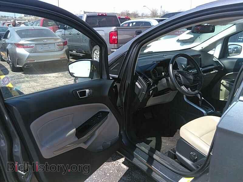 2019 Ford EcoSport - VIN: MAJ6S3KL8KC271117 - Фото 3