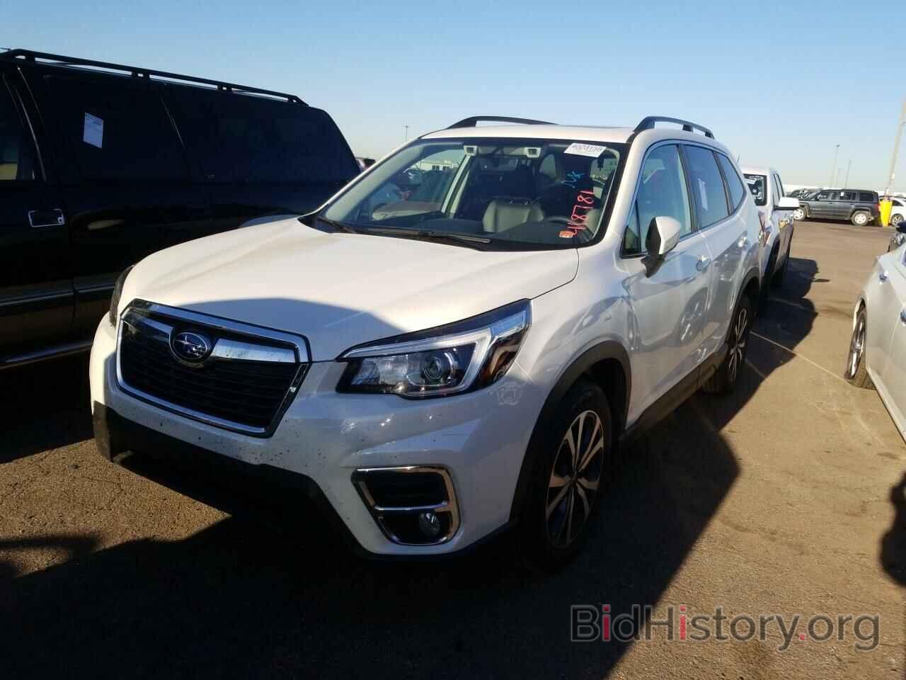 Фотография JF2SKAUCXLH418781 - Subaru Forester 2020