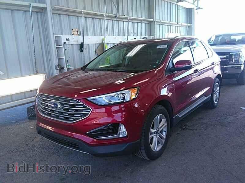 Photo 2FMPK3J96KBC24765 - Ford Edge 2019