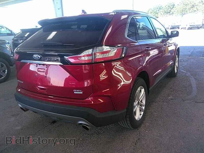 2019 Ford Edge - VIN: 2FMPK3J96KBC24765 - Photo 2
