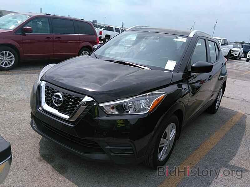 Photo 3N1CP5CU9KL525698 - Nissan Kicks 2019