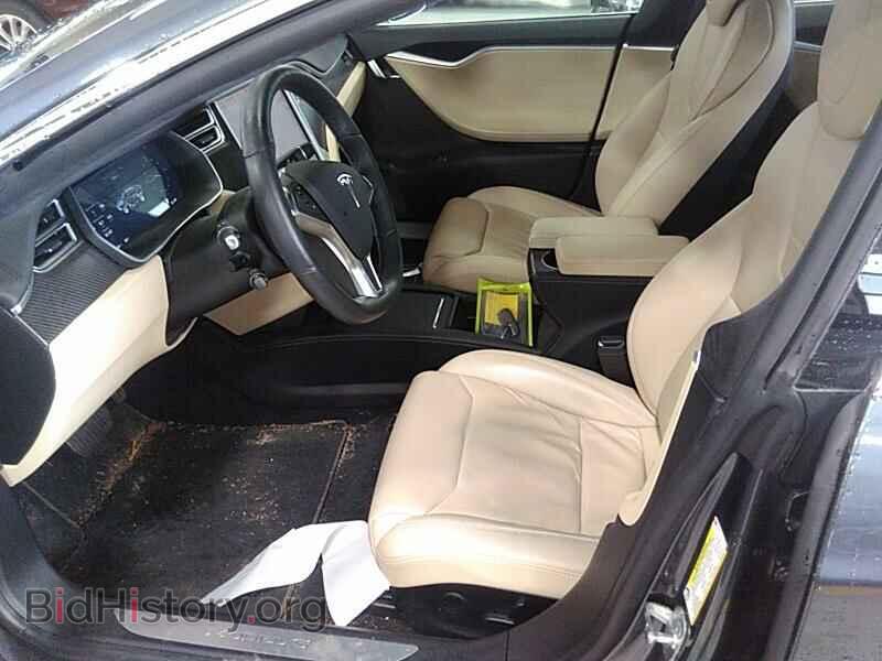 2017 Tesla Model S - VIN: 5YJSA1E23HF181906 - Фото 3