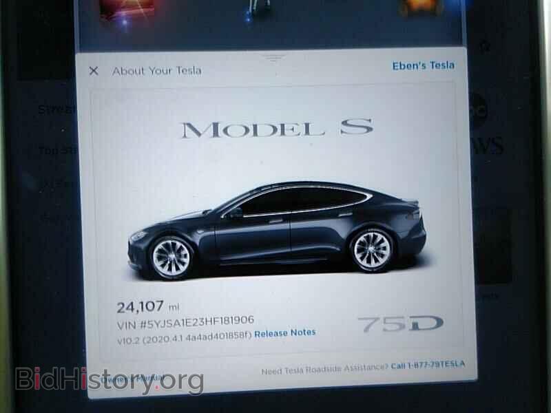2017 Tesla Model S - VIN: 5YJSA1E23HF181906 - Фото 5