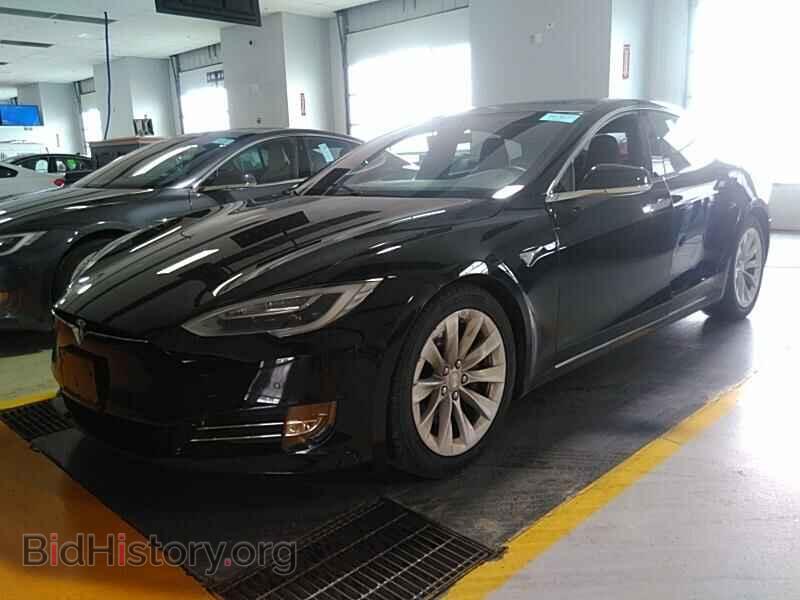 Photo 5YJSA1E29HF170912 - Tesla Model S 2017