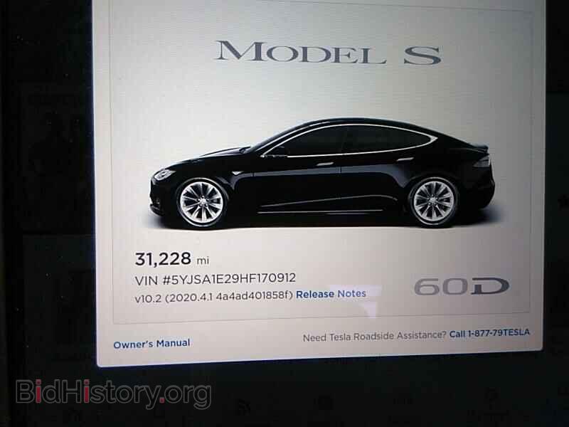 2017 Tesla Model S - VIN: 5YJSA1E29HF170912 - Фото 5