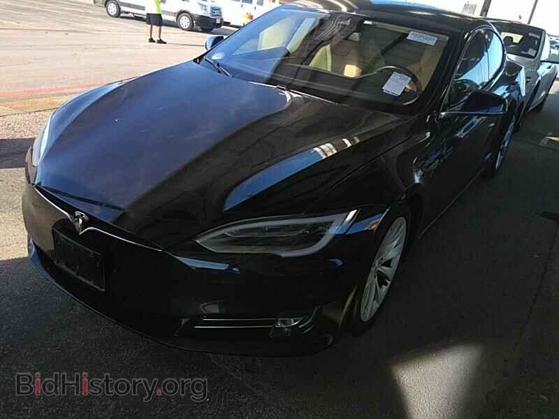 Photo 5YJSA1E28GF155364 - Tesla Model S 2016