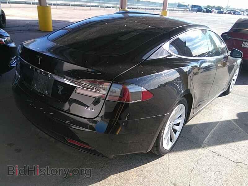 2016 Tesla Model S - VIN: 5YJSA1E28GF155364 - Фото 2