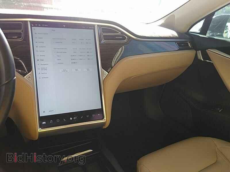 2016 Tesla Model S - VIN: 5YJSA1E28GF155364 - Фото 4