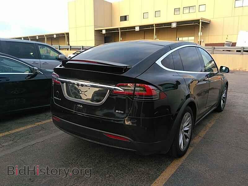2016 Tesla Model X - VIN: 5YJXCAE27GF006606 - Фото 2