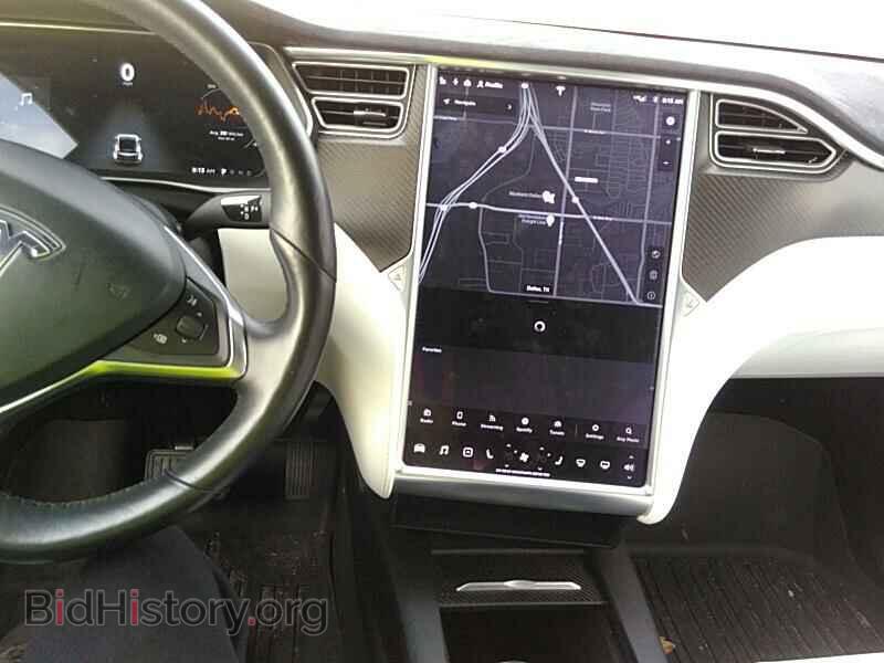 2016 Tesla Model X - VIN: 5YJXCAE27GF006606 - Фото 4