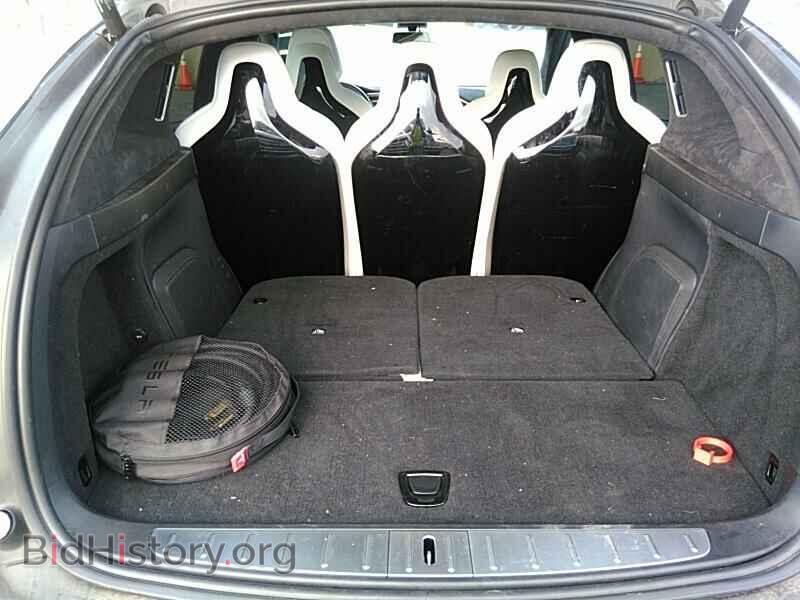2016 Tesla Model X - VIN: 5YJXCAE27GF006606 - Фото 7