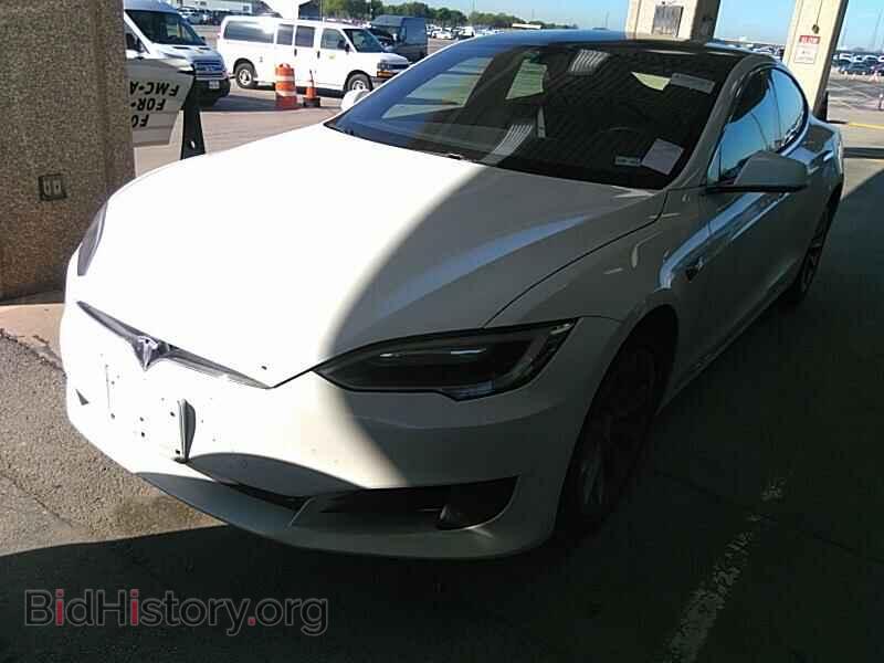 Photo 5YJSA1E1XHF209627 - Tesla Model S 2017