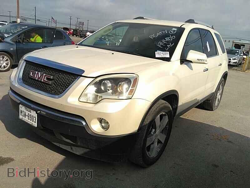 Photo 1GKKRRED8BJ194406 - GMC Acadia 2011