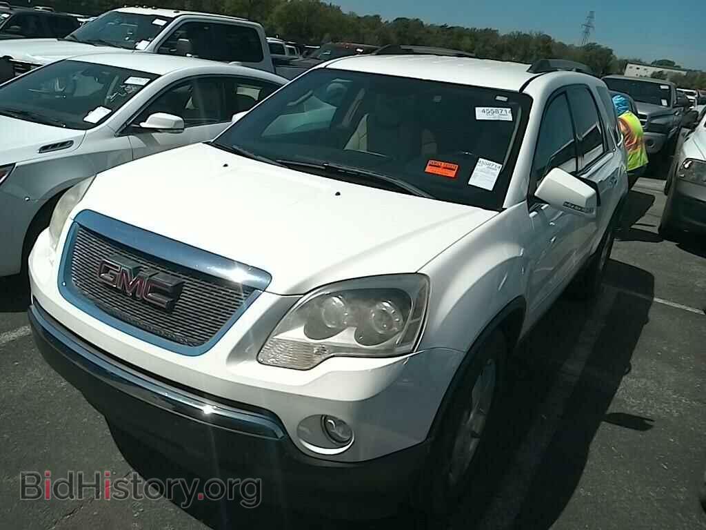 Фотография 1GKKRRED5CJ161929 - GMC Acadia 2012