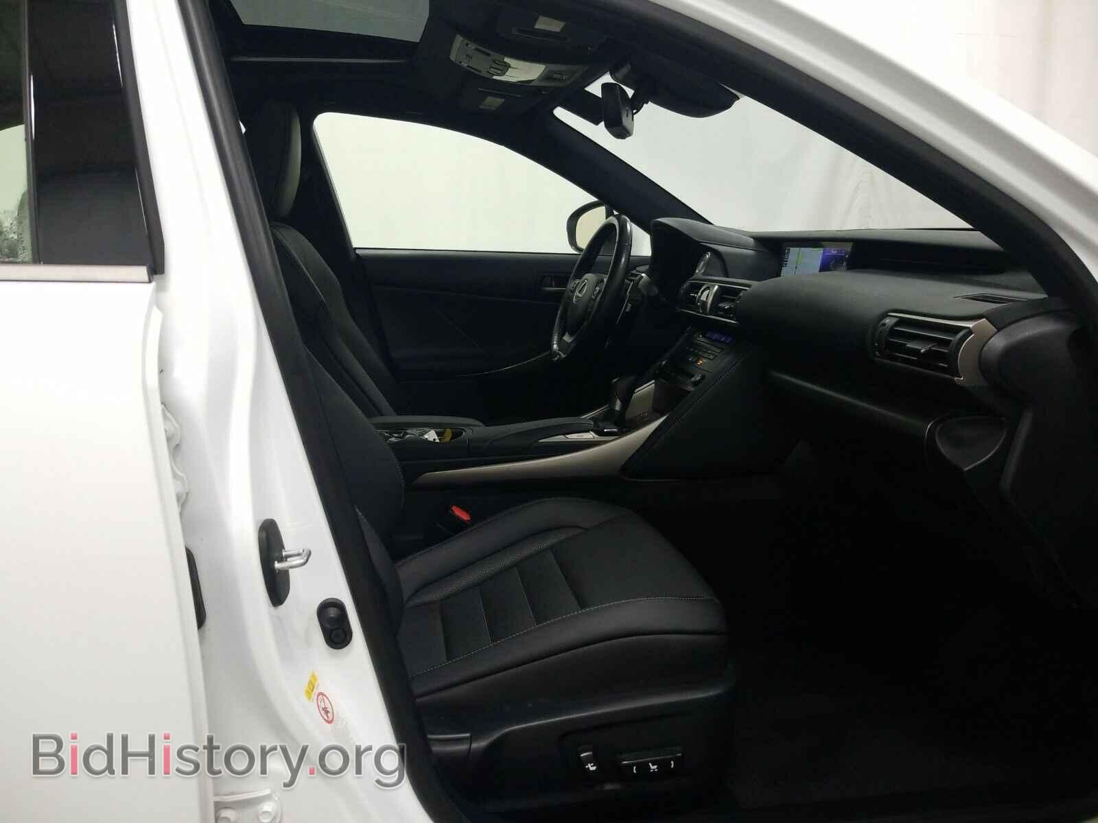 2017 Lexus IS - VIN: JTHCM1D26H5022018 - Фото 8