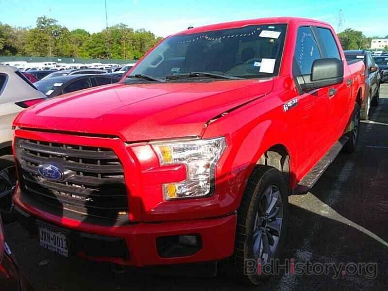 Photo 1FTEW1EF3HKD81060 - Ford F-150 2017