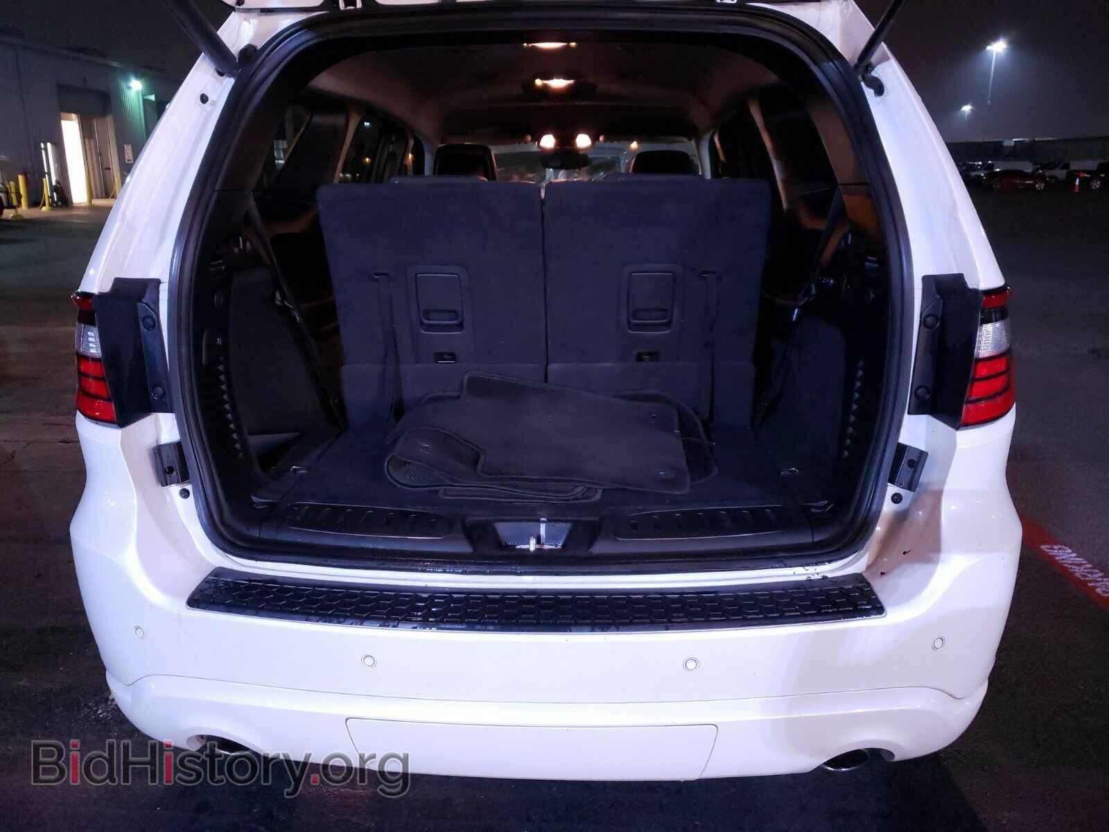 2018 Dodge Durango - VIN: 1C4RDJDG0JC201633 - Фото 7
