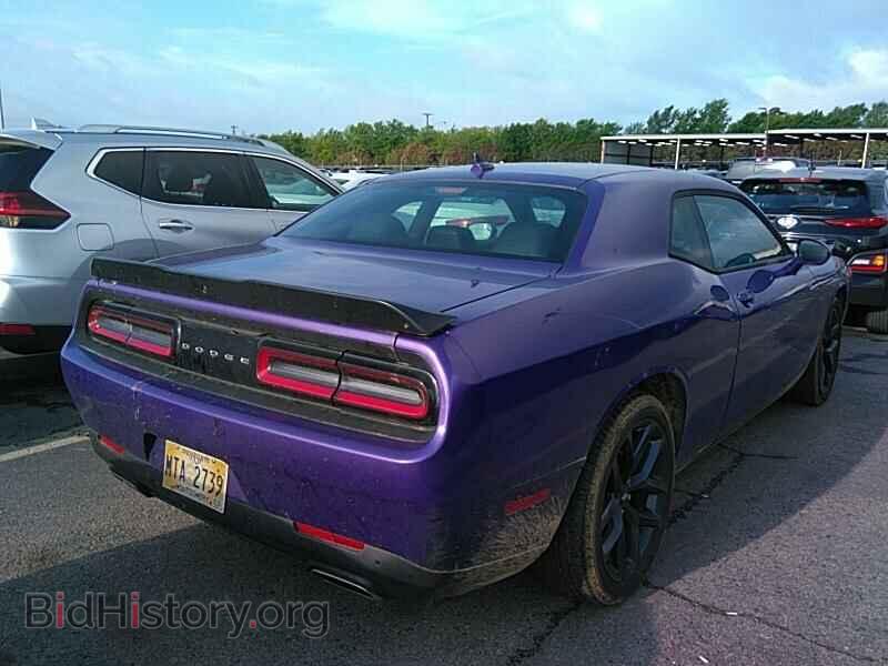 2019 Dodge Challenger - VIN: 2C3CDZAG0KH593041 - Photo 2
