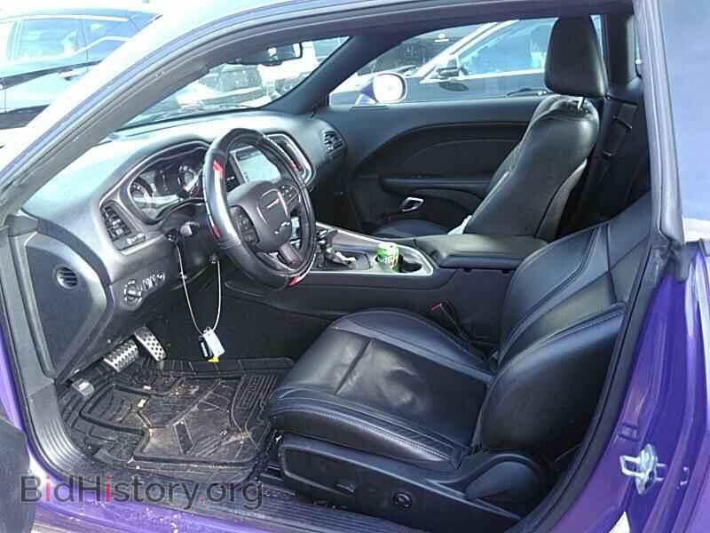 2019 Dodge Challenger - VIN: 2C3CDZAG0KH593041 - Photo 3