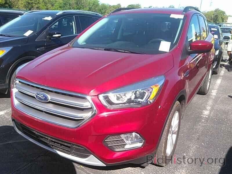 Photo 1FMCU9GD3HUD18595 - Ford Escape 2017