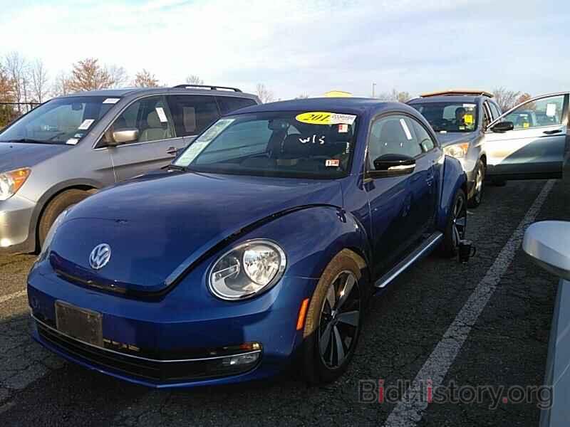 Photo 3VW4A7AT9CM657913 - Volkswagen Beetle 2012